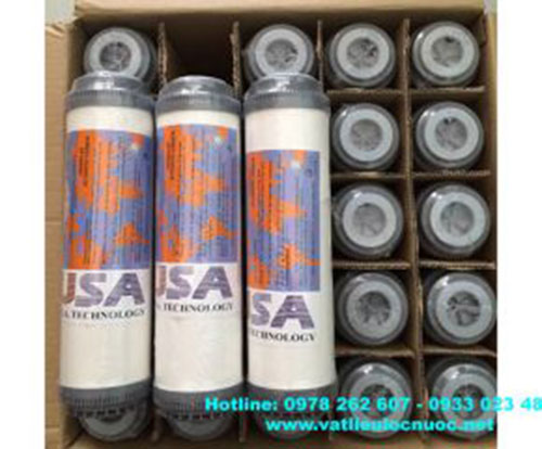 Water purifier core