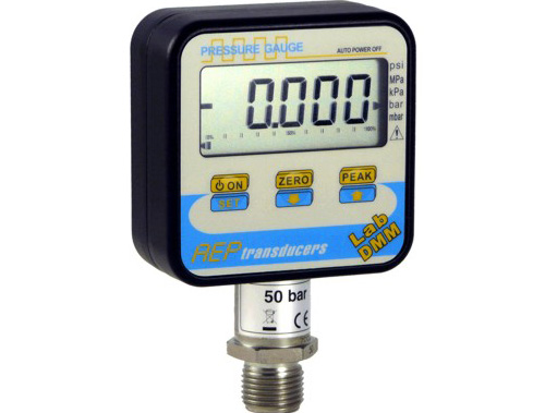 Pressure gauge