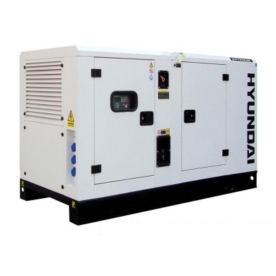 Hyundai 11KSE 3-phase diesel generator