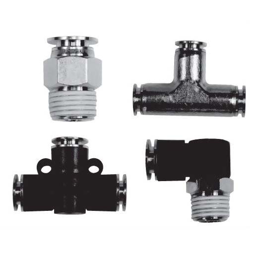 JUFAN Pneumatic connector