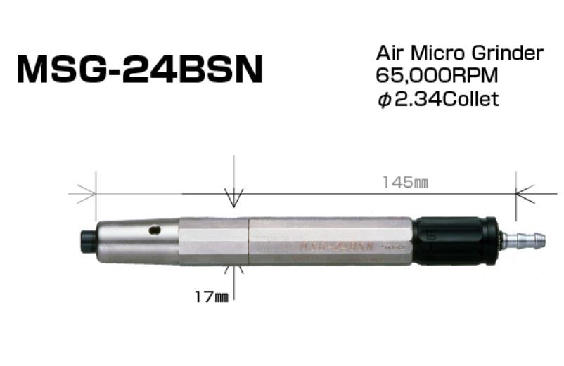 MSG-24BSN Pen grinders