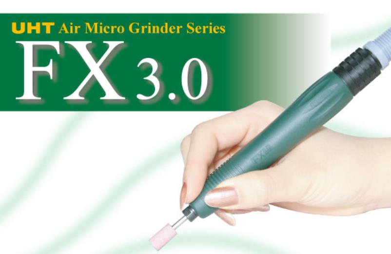 FX3.0 Mini mold grinder