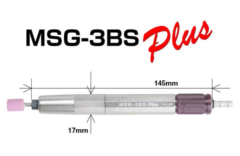MSG-3BSN Mini grinder