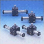 Rotary actuators