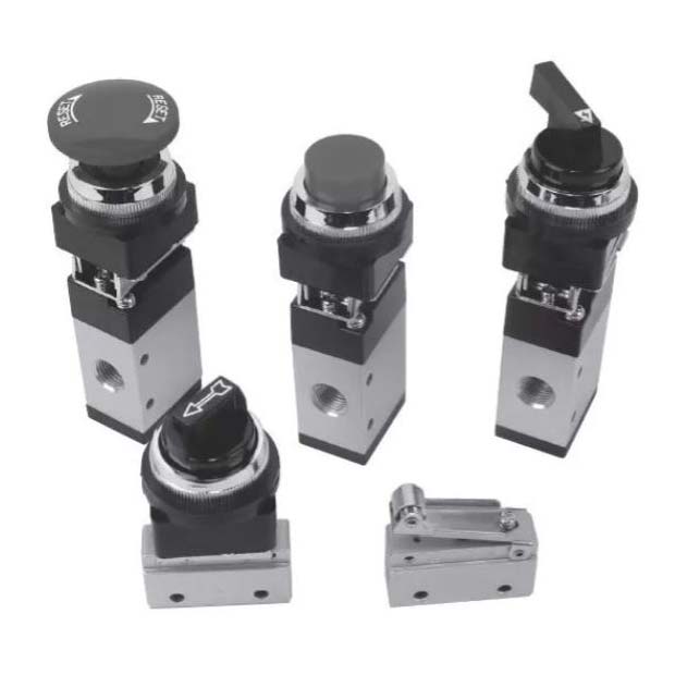 JMV Mechanical valves