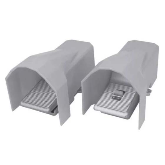 JFV Foot pedal valves