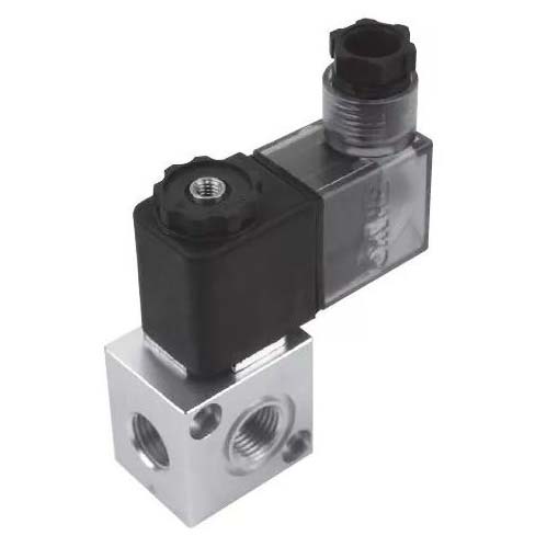 JPV-320 3-port solenoid valves