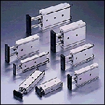 Pneumatic cylinders