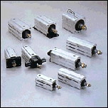Pneumatic cylinders