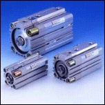 Pneumatic cylinders