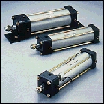 Pneumatic cylinders