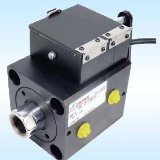 DMC compact mold cylinders