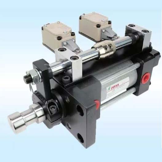MDH tie rod mold cylinders