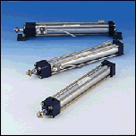 Hydraulic cylinders