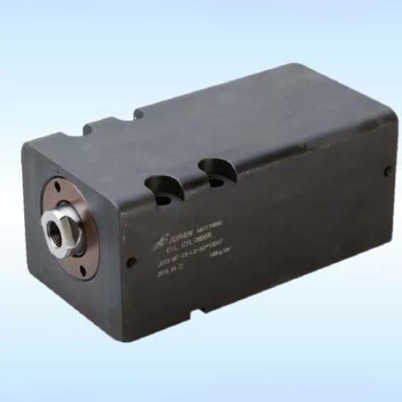 JECX compact hydraulic cylinders