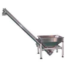 Screw conveyor