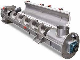 Screw conveyor