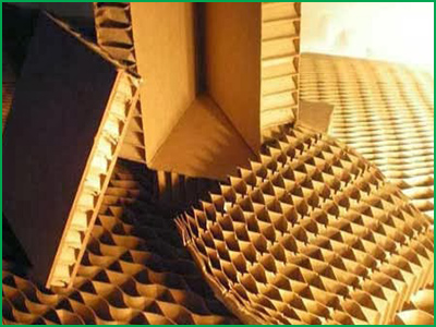 Paper Honeycomb Pallet