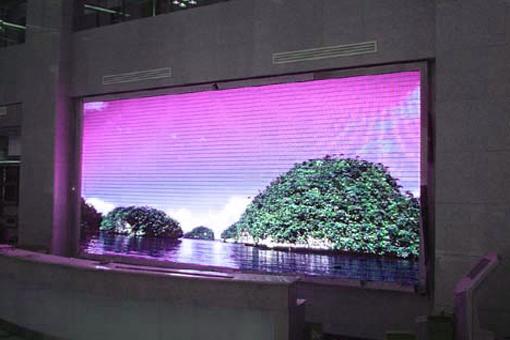 Led full color