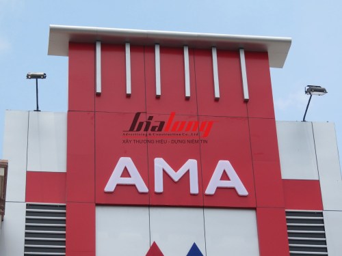 Aluminium Facade Panel