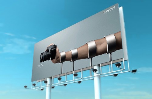 Advertising Pano