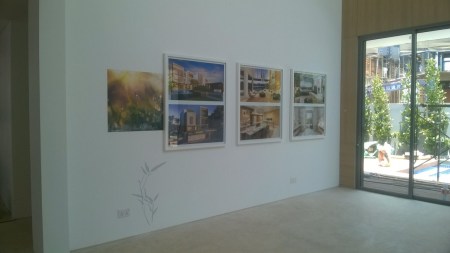 Interior construction and design