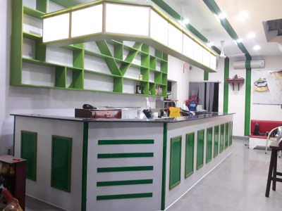 Interior construction and design