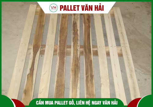 2-way wooden pallet 1000x12000