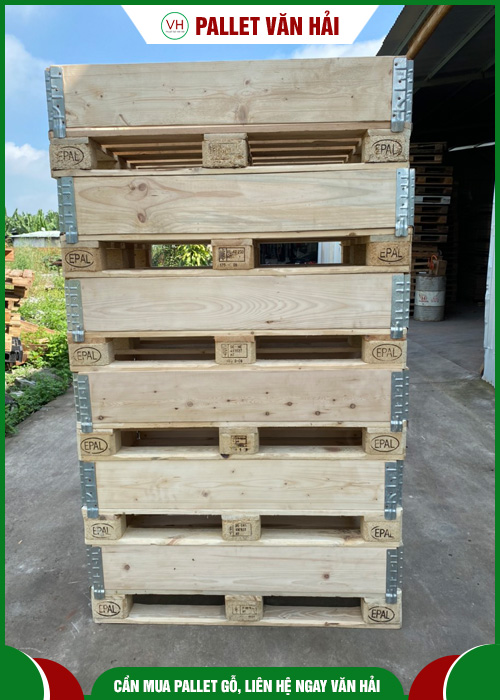 Pallet collar