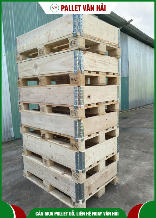 Pallet collar