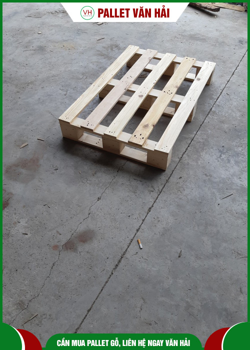 Wooden pallet 750x1100