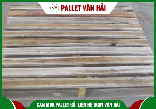 2-way wooden pallet 1200x1200