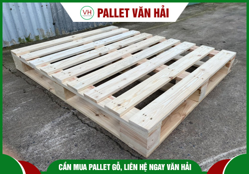 Wooden pallet 1000x1300x140