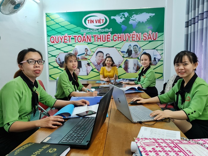 Accounting and auditing services
