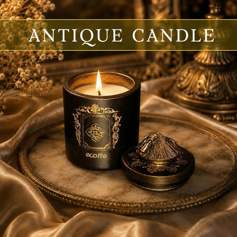 Artistic candles