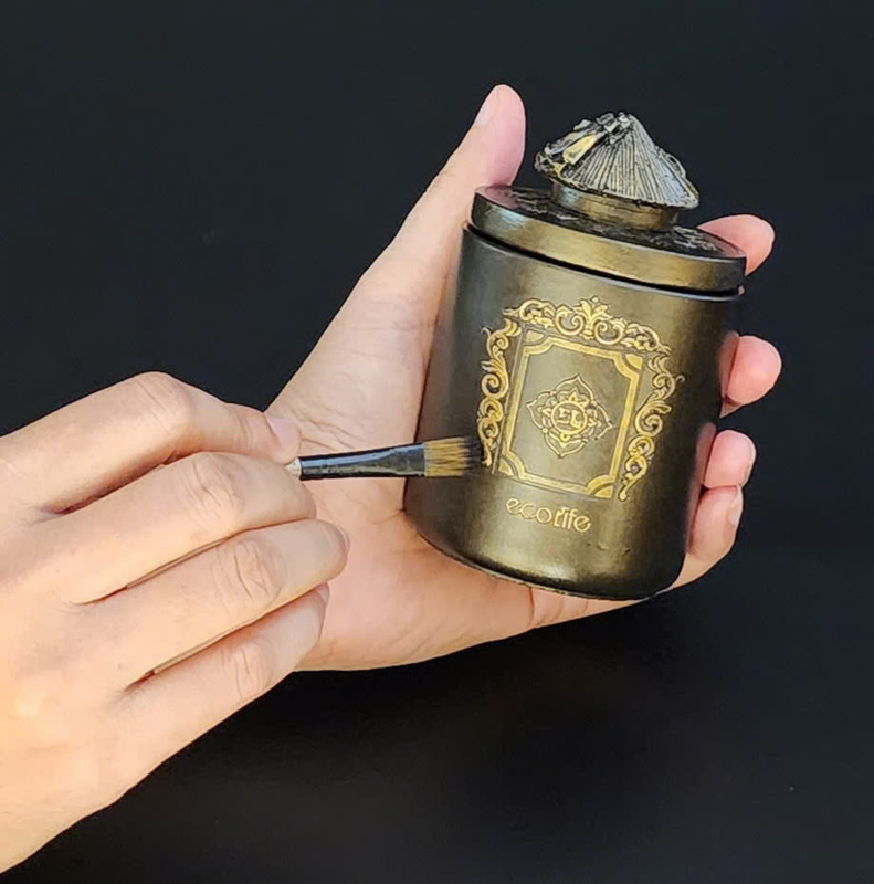 Scented candles