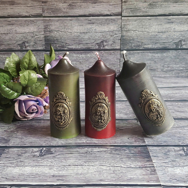 Scented candles