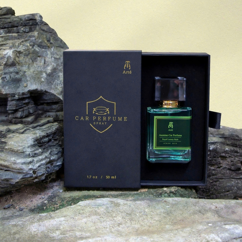 Car perfumes