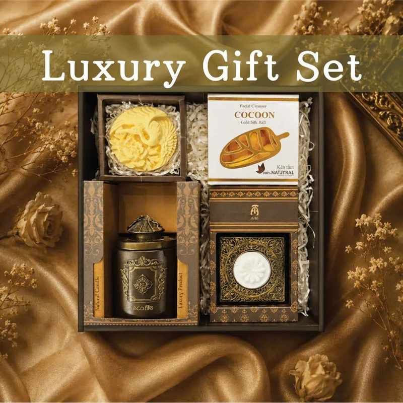 Luxury gift sets