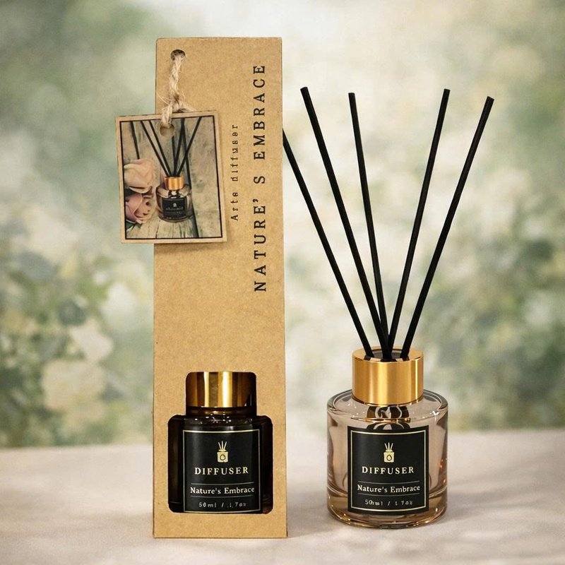 Diffuser essential oils