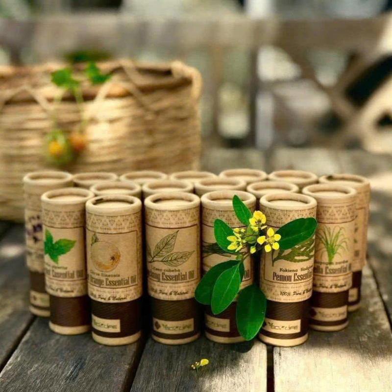 Diffuser essential oils