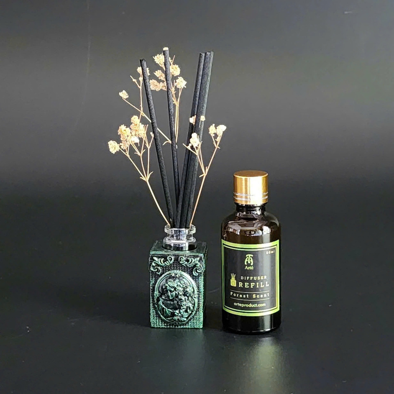 Diffuser essential oils