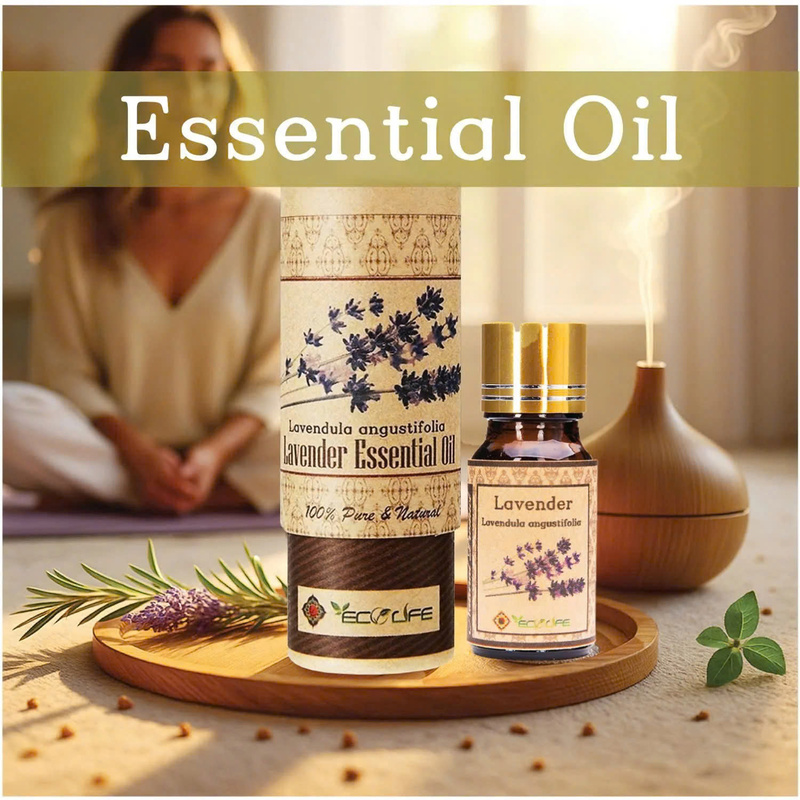 Essential oils