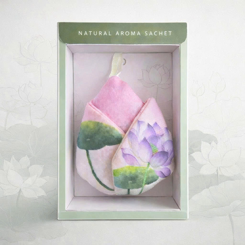 Scented sachets