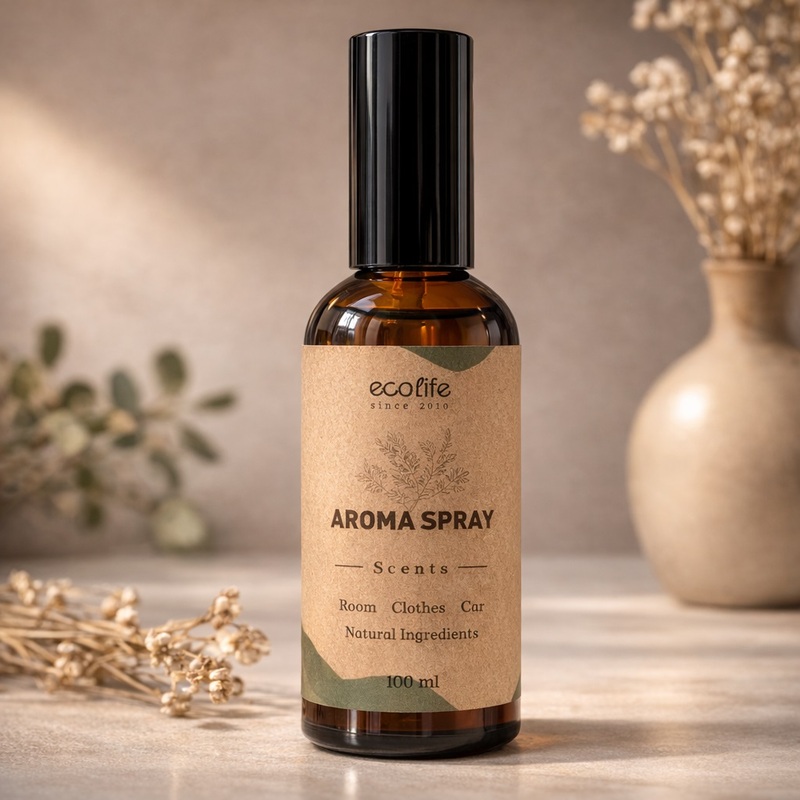 Fragrance sprays