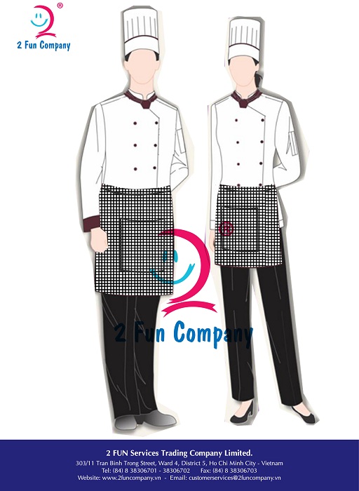 Hotel - Resort uniform