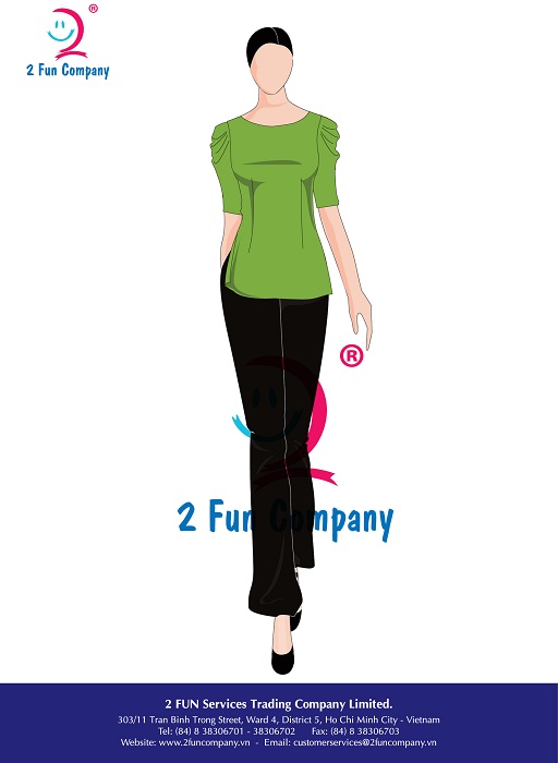 Hotel - Resort uniform