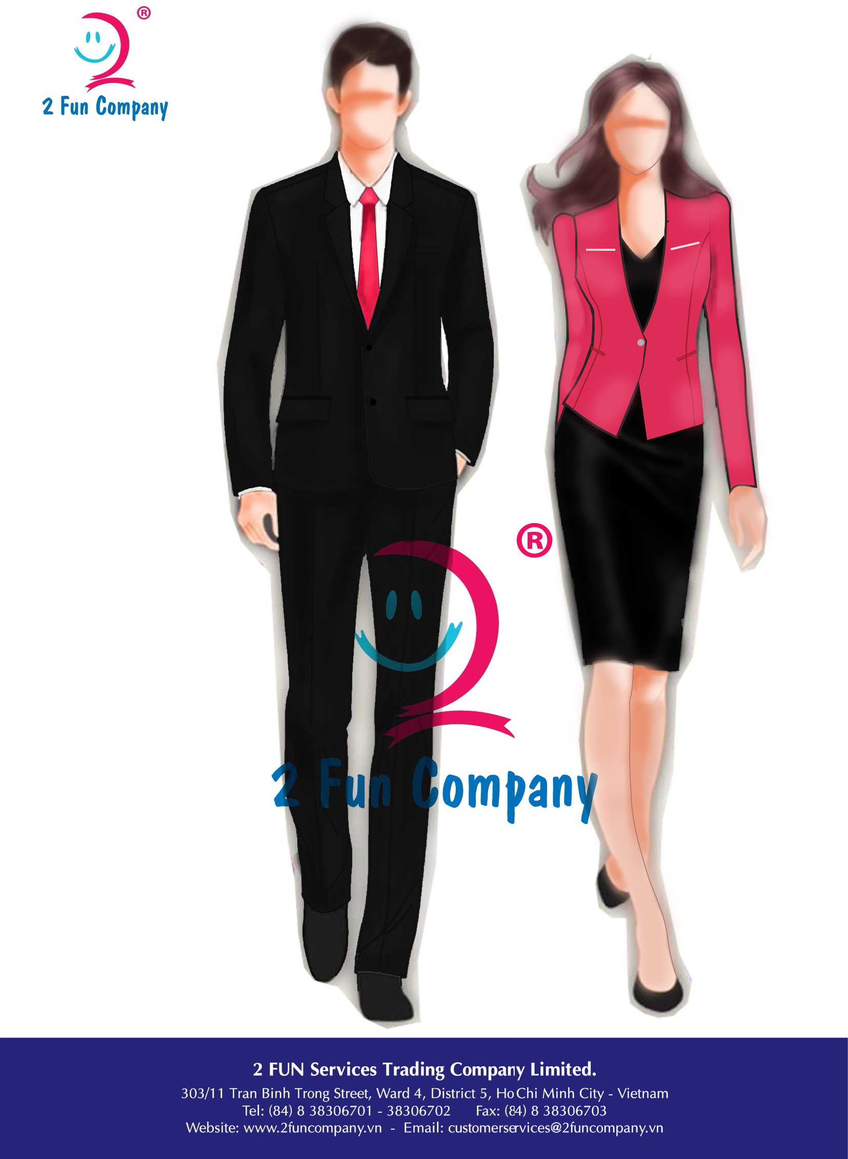 Office uniform