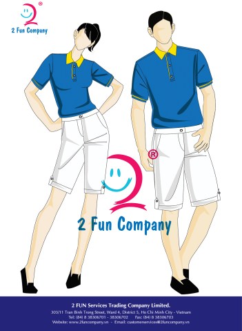 Hotel - Resort uniform