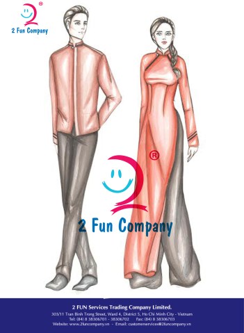 Hotel - Resort uniform